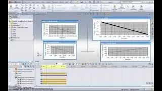 Инструмент для анализа движения SolidWorks Motion
