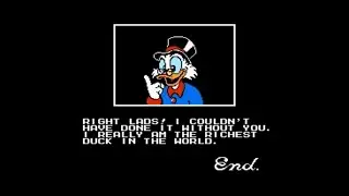 Duck Tales прохождение