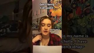 Gen Z meme series (pt.1) 