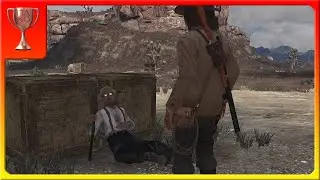 Red Dead Redemption - Cómo conseguir el trofeo Austin dominado