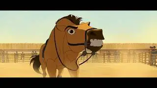 Спирит: Душа прерий. Оседлай попробуй (Spirit: Stallion of the Cimarron) 2002   [MultTime]