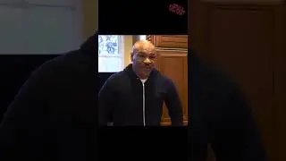 Когда твой сосед - Майк Тайсон 🥪