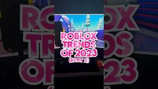 FAMOUS ROBLOX TRENDS PT. 2! ❤️🔥