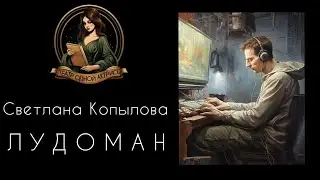 Лудоман/игроман. Авторский рассказ читает Светлана Копылова.