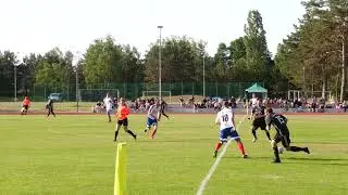 Freundschaftsspiel Eberswalder SC vs. FC Energie Cottbus Traditionsmannschaft