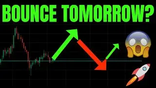 🔥 BOUNCE TOMROROW! SPY, ES, QQQ, NQ, NVDA, AAPL, TSLA PREDICTIONS! 🚀