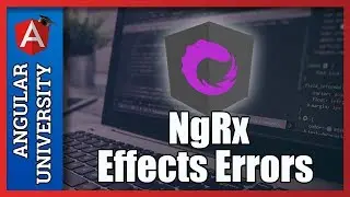 💥 NgRx Effects Error Handling (the correct way)