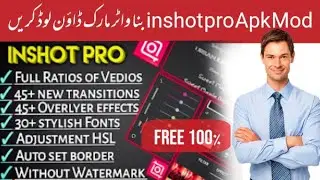 How to download inshot pro apk mod fully unlocked free in android