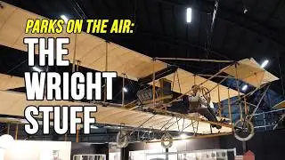 The Wright Stuff POTA: Aviation history and Parks on the Air