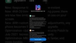 Redmi Note 8 Pro MIUI 12.5.3 Indian Update Latest 