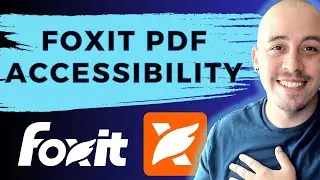 Foxit PDF Accessibility