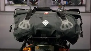 Firstgear Torrent Duffle Bag Review at RevZilla.com