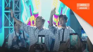 Anak pertama Jokowi nafi pemilik akaun kritik Prabowo