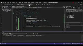 Automatically close a form after x minutes in C#