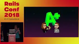 RailsConf 2018: Using Skylight to Solve Real-World Performance Problems by Yehuda, Godfrey & Krystan