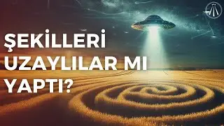 Gizemli Ekin Çemberleri / CIA ve MI5 Bizden Neleri Sakladı?