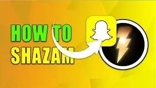 How to Shazam on Snapchat | Step-By-Step Guide