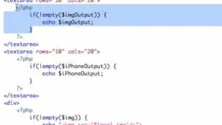 using ffmpeg in php to screengrab and iphone encoding