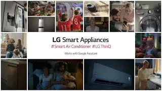 Air Conditioner with Google Assistant