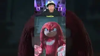Knuckles Is Finally Coming