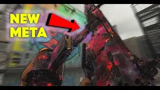 The #1 *No Recoil* TAQ Eradicator Class Set Up in MW3 (Best Class Set Up)