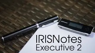 Обзор IRISNotes Executive 2 • iPhones.ru