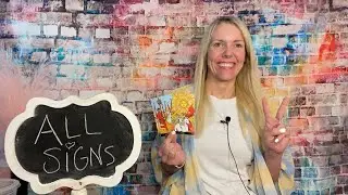 ALL SIGNS 🙋🏼‍♀️💗 Next 12 Months! Peek into the year 2024 👀💫 Tarot Reading