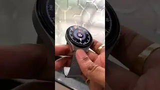 How to Calibrate Compass in Galaxy Watch #samsung #shorts #youtubeshorts