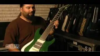 Private Gear Tour: Deftones Stephen Carpenter