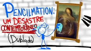 Pencilmation: Um desastre contemporâneo (Dublado)
