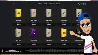 Sell Sound Kits and Sound Packs online | Shopify Tutorial