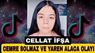 Eda Sakız Cellat'ı ifşalıyor | Cemre solmaz mevzusu , Yaren Alaca olayı