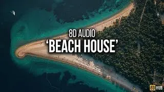 The Chainsmokers - Beach House | 8D AUDIO