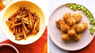 3 Delicious Air Fryer Appetizers You Can Make at Home! So Yummy