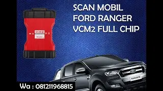 Ford Ranger Software IDS 123.01 VCM2 Full chip