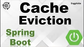 Cache Eviction in Spring Boot as REST API | Cache Eviction | Spring Boot
