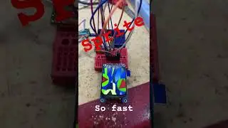 Eps32 C3 lovyanGfx Sprite Test