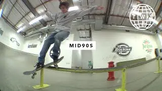 Afternoon In The Park: mid90s