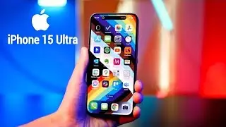 iPhone 15 Pro Max - TOP 5 FEATURES!!