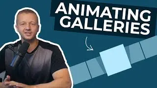 Creating & Animating CSS Thumbnail Galleries