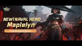 Top War - New Hero - Maplelyn