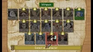 One Piece Grand Battle! All Characters [PS1]