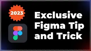 Figma Tips and Tricks 