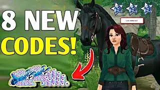 ⚠️LATEST⚠️  STAR STABLE REDEEM CODES 2024 - STAR STABLE CODES 2024