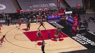NBA Breakdown: Zion Williamson spin moves 
