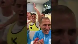 San Marino celebrate first EVER competitive win #football #shorts