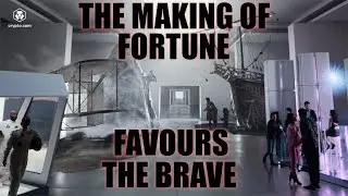 Crypto.com The Making of Fortune Favours the Brave