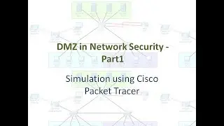 DMZ in Network Security - Part1