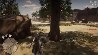 RDR2 Online - The Blackwater Massacre