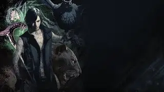 All V Cutscenes Devil May Cry 5 special edition